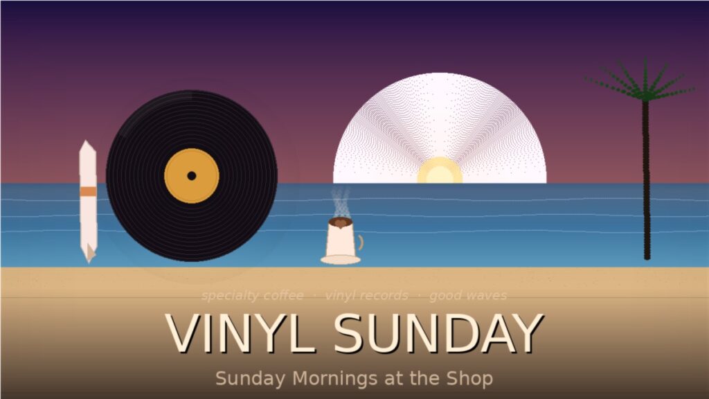 Vinyl Sunday